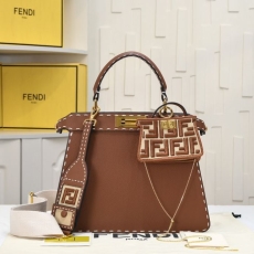 Fendi Top Handle Bags